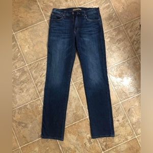 Brand new Joes Classic Straight Leg Jeans, dark wash